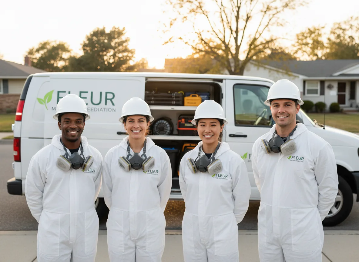Mold Remediation company in Walhalla, MI